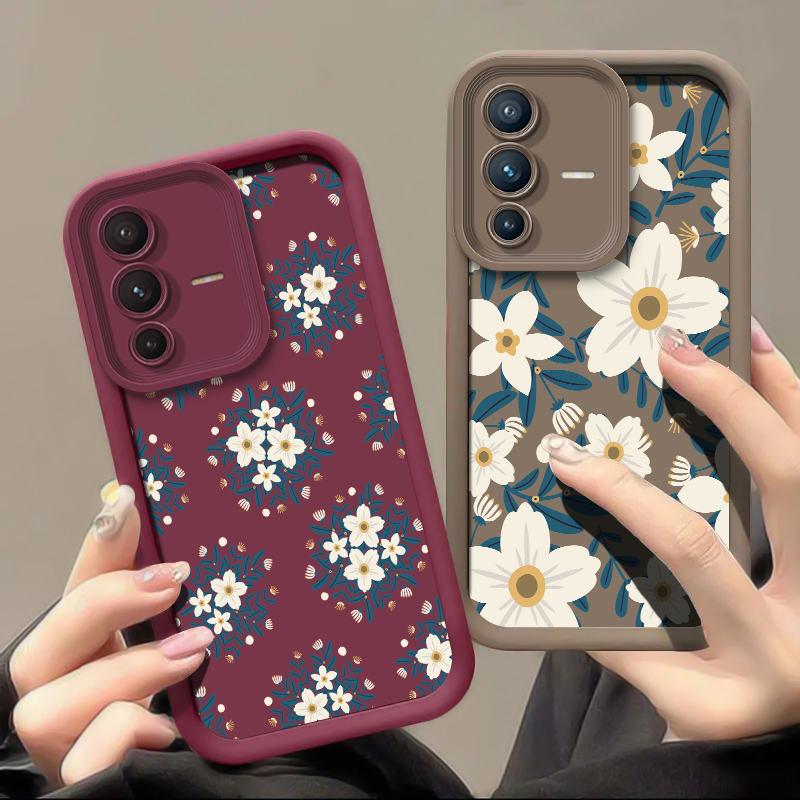 Vivo V40 - Vivo V60 antichoc épaissir coque de