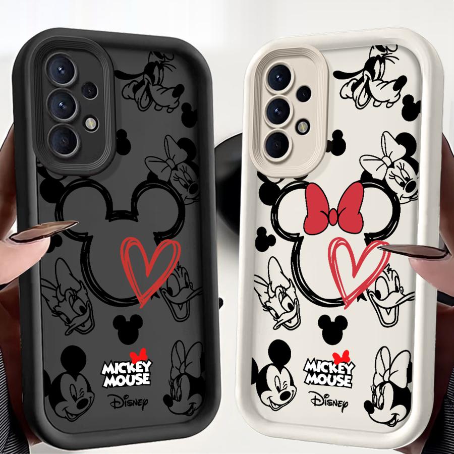 Samsung Galaxy A55 - Coque de téléphone souple pour Samsung