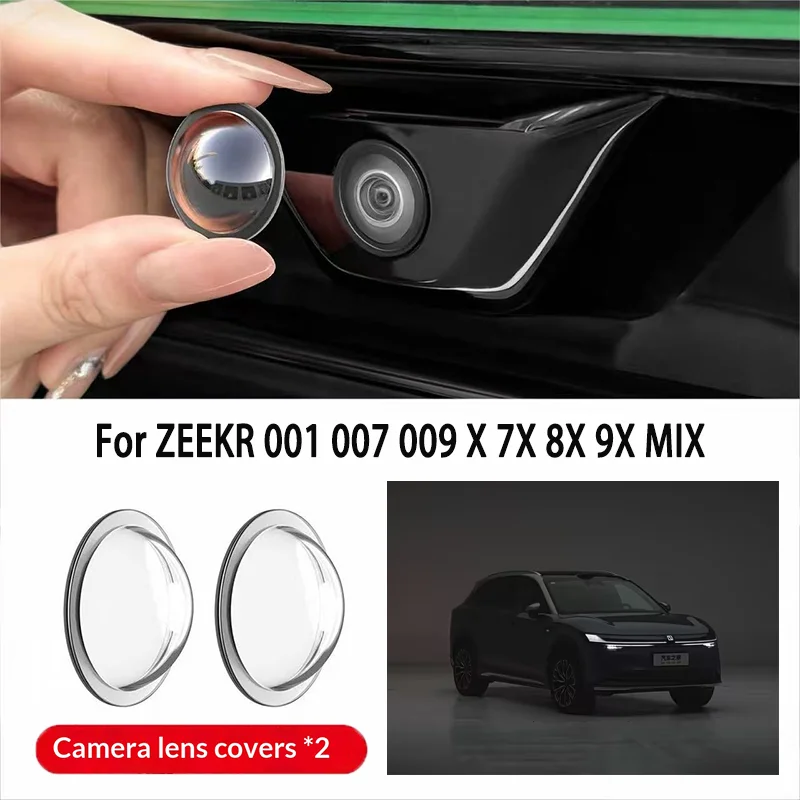 Glass Protector Auto - Housse de protection pour caméra de