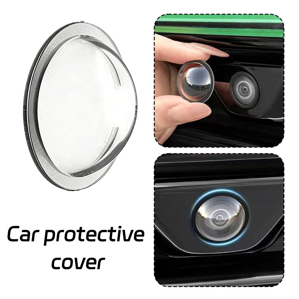 Camera Lens Protector - Lot de 4 protections d'objectif de