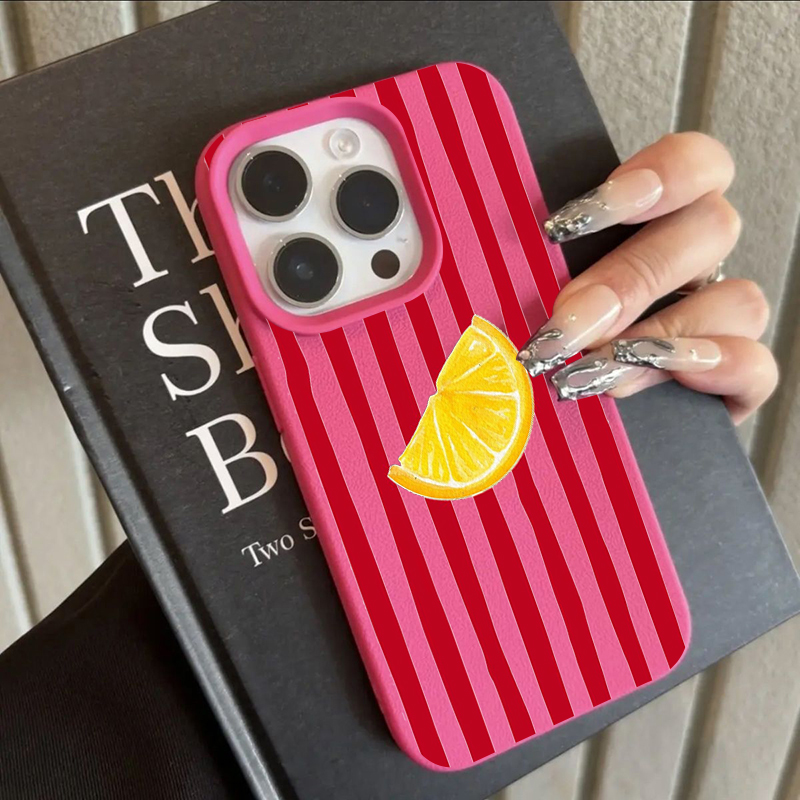 Apple Iphone 16 - Coque de téléphone antichoc en silicone