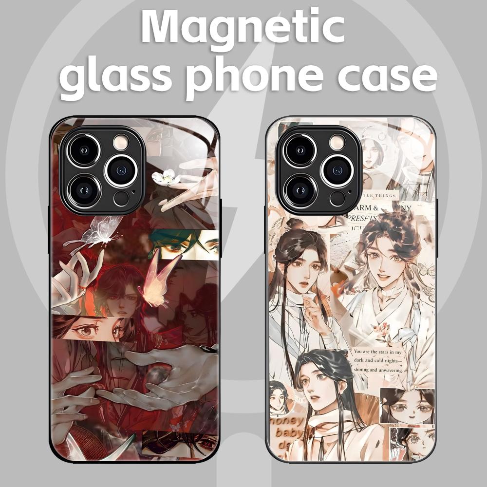 Apple Iphone 16 - Coque de téléphone avec bénédiction officielle