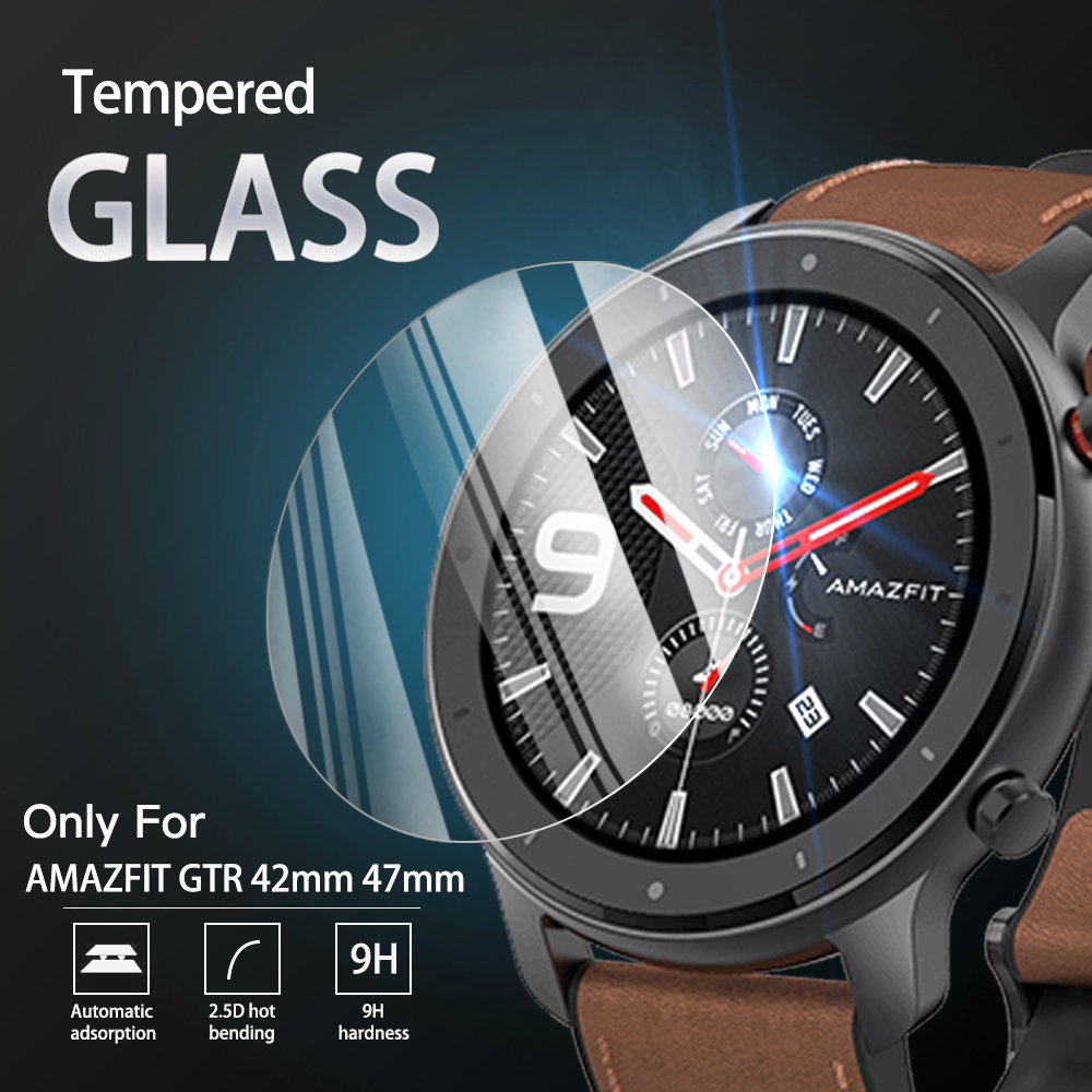 Tempered Glass Screen 9H - Film de verre trempé 9H pour