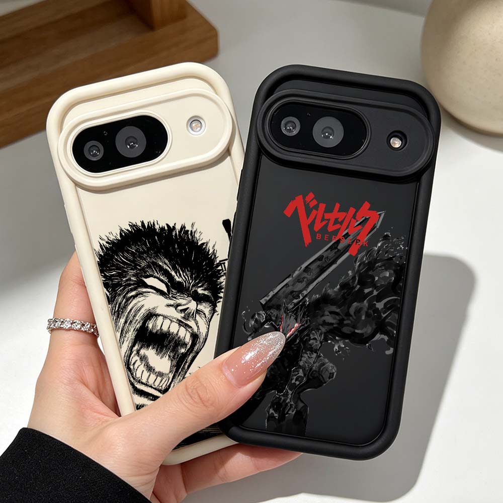 Google Pixel 9 Pro - Coque de téléphone Berserk Cool pour