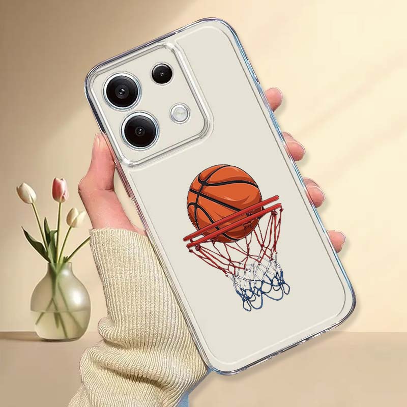 Xiaomi Poco X6 - Coque de téléphone avec motifs de