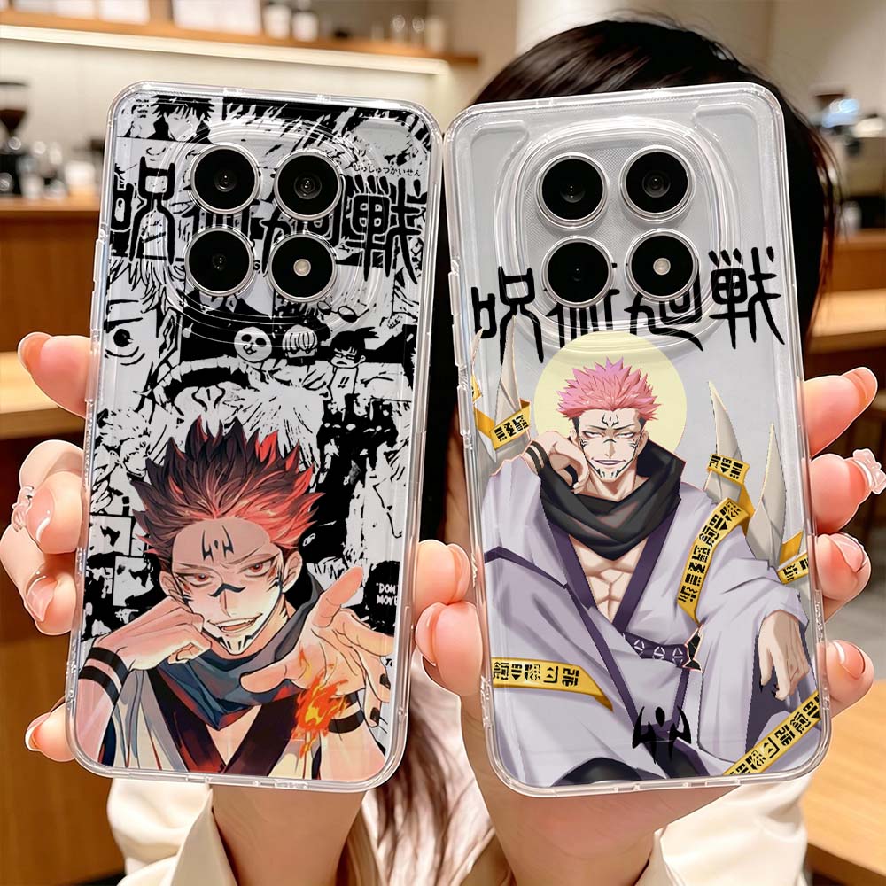 Coque de téléphone transparent - Xiaomi Poco X6 avis et prix