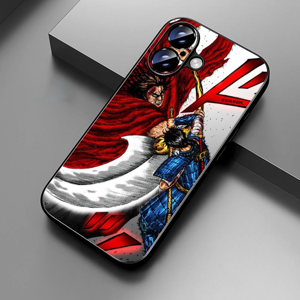 Coque de téléphone Kingdom man - Apple Iphone 16 avis et prix