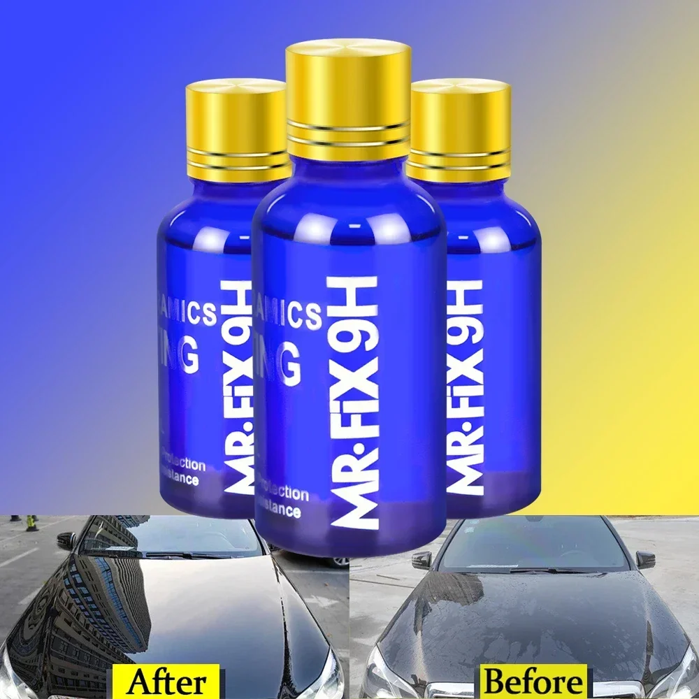 Ensemble de revêtements en cér - Nano Liquid Coating avis et prix