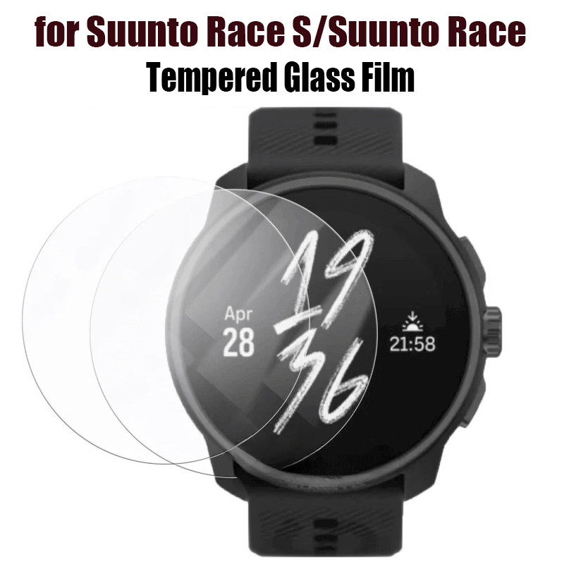 Protecteur d'écran pour montre - Tempered Glass Screen 9H avis et prix