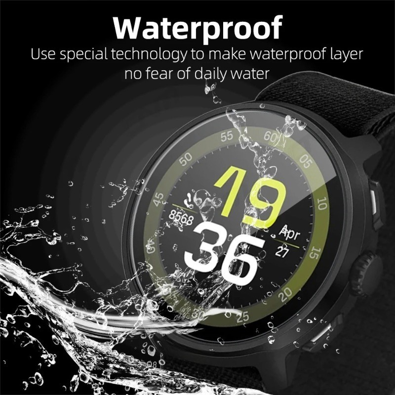 Protecteur d'écran pour montre - Tempered Glass Screen 9H avis et prix