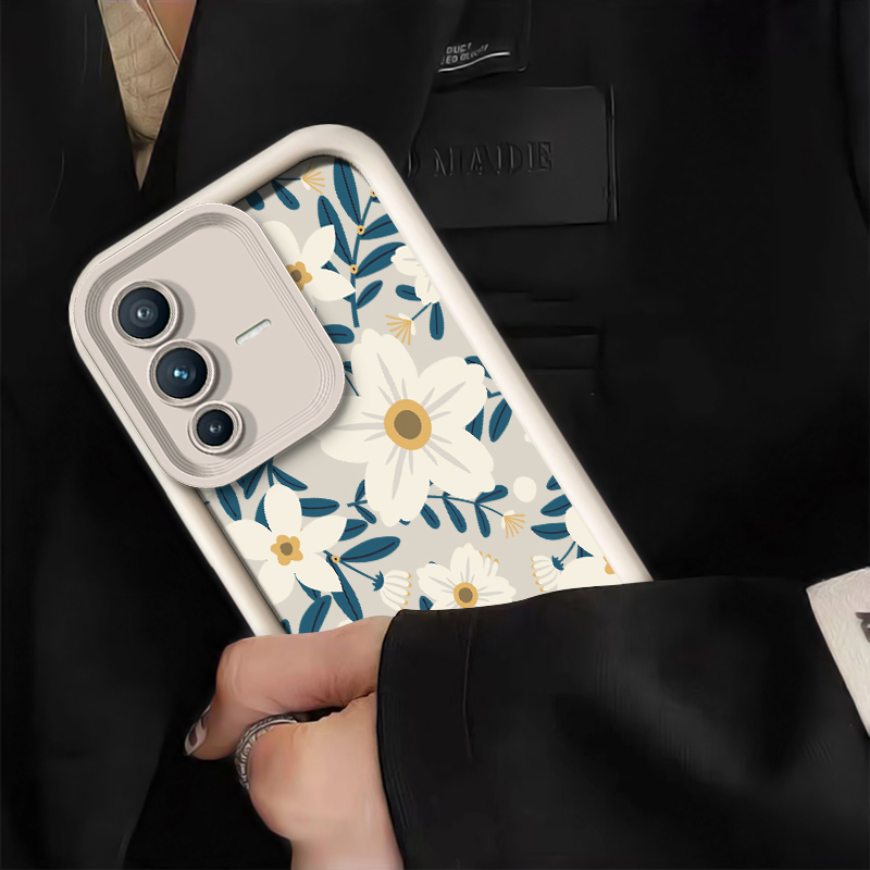 Vivo V60 antichoc épaissir coq - Vivo V40 avis et prix