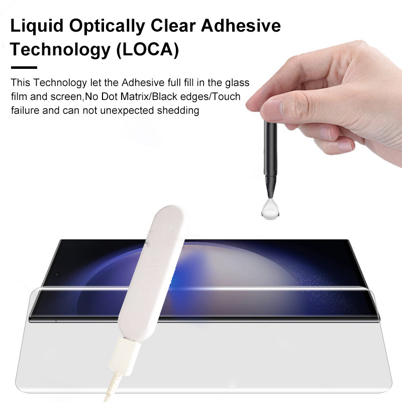 Film de protection d'écran en  - Nano Liquid Coating avis et prix