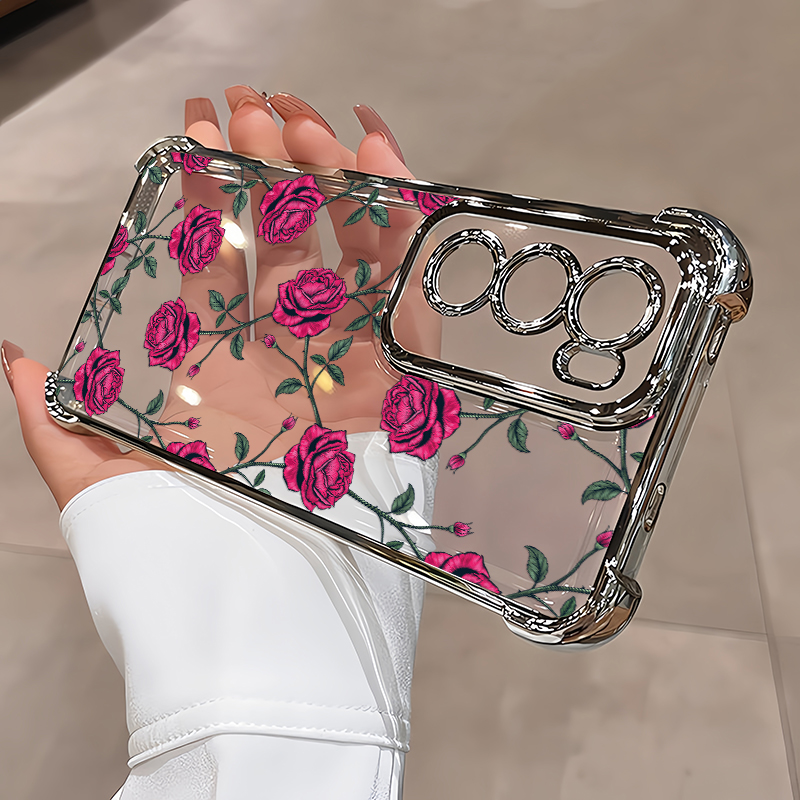 Coque de téléphone en silicone - Vivo V40 avis et prix