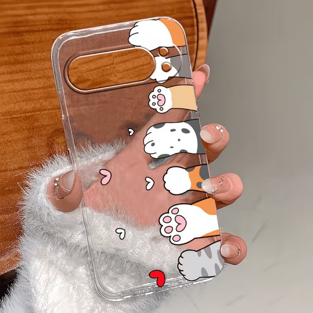Coque de téléphone en silicone - Google Pixel 9 Pro avis et prix