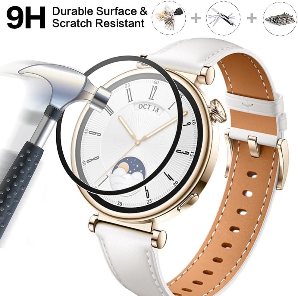 Film 3D pour Huawei Watch GT5  - Curved Edge Screen avis et prix