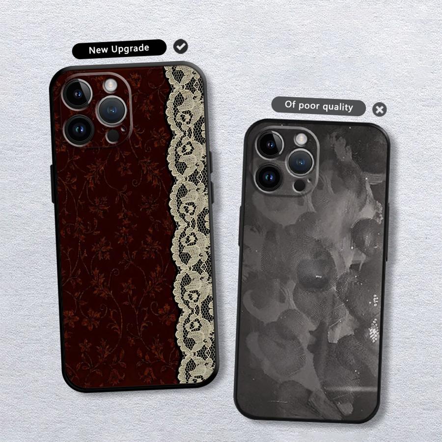 Coque de téléphone sexy en den - Apple Iphone 16 avis et prix