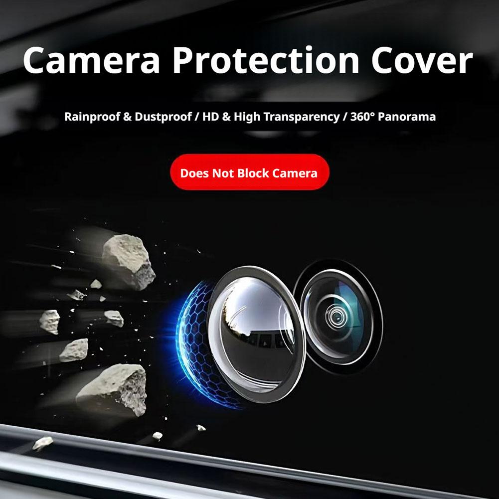 Lot de 4 protections d'objecti - Camera Lens Protector avis et prix