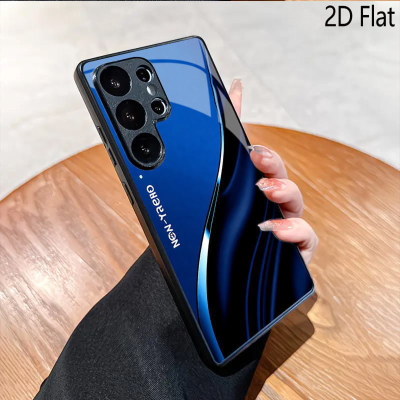 Coque bleue fluide pour Samsun - Samsung Galaxy A55 avis et prix
