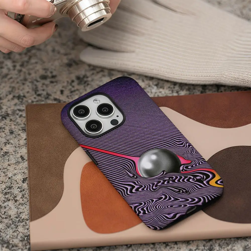 Tame Impala coque de téléphone - Apple Iphone 16 avis et prix