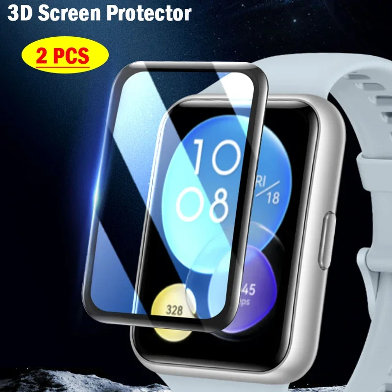 Verre souple pour Huawei Watch - Tempered Glass Screen 9H avis et prix