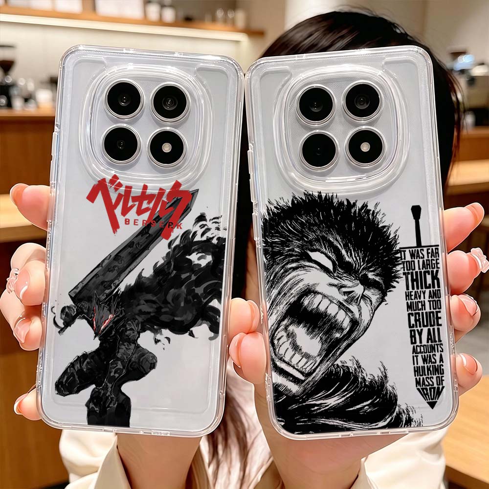 Coque de protection transparen - Xiaomi Poco X6 avis et prix