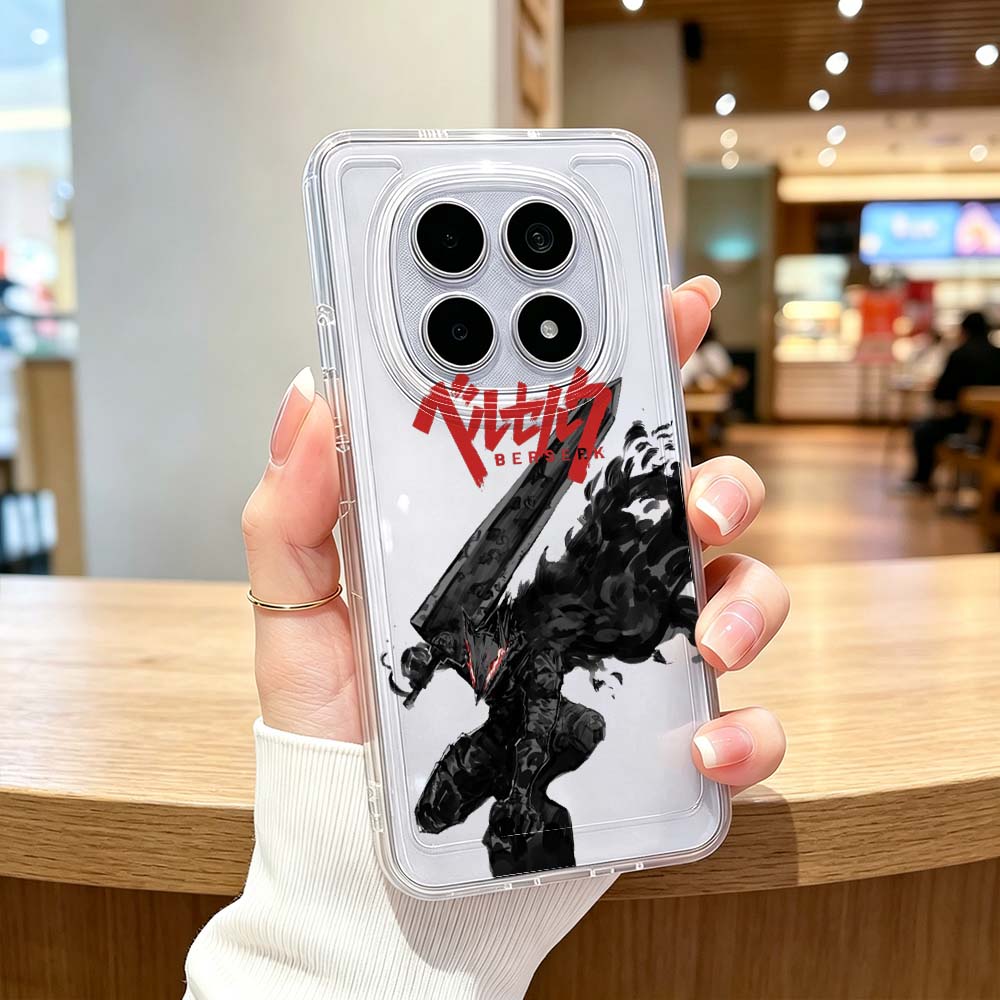 Coque de protection transparen - Xiaomi Poco X6 avis et prix