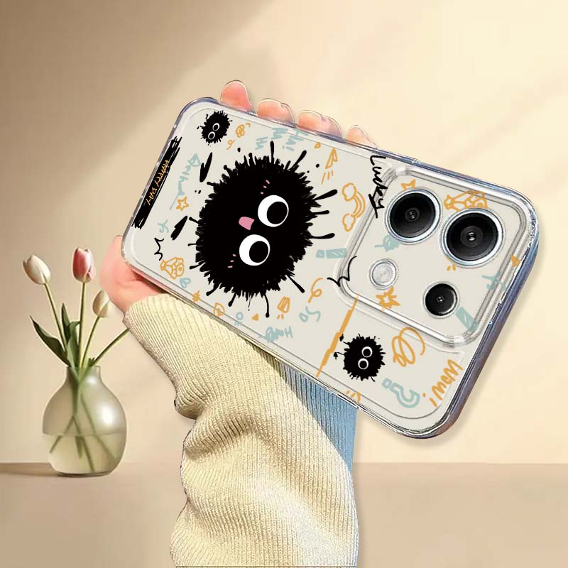 Coque de téléphone transparent - Xiaomi Poco X6 avis et prix