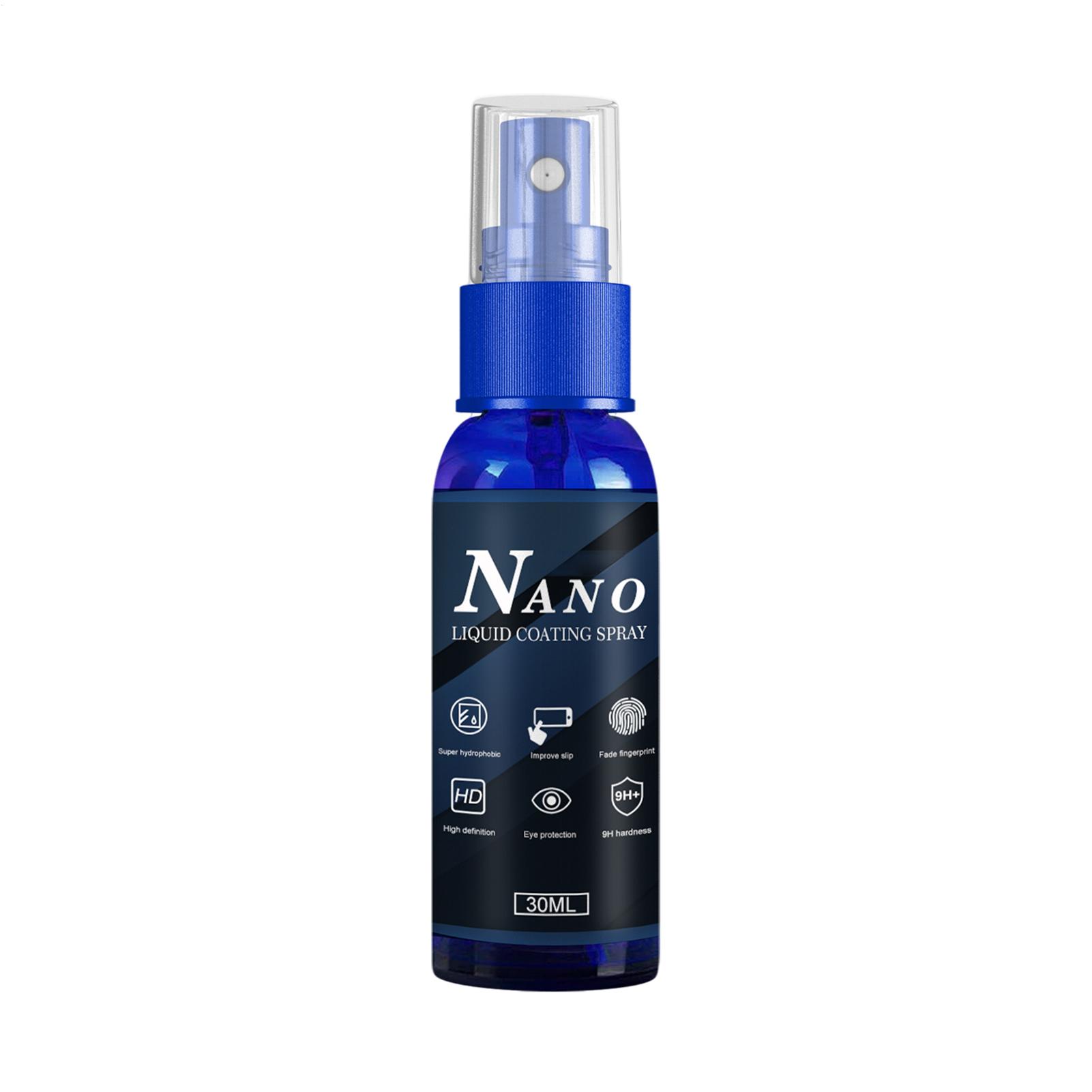 Spray protecteur d'écran liqui - Oleophobic Coating Spray avis et prix