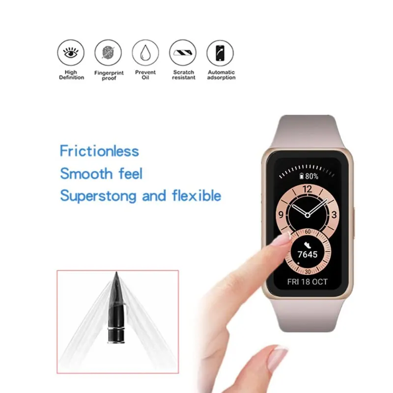 Verre souple de protection pou - Curved Edge Screen avis et prix