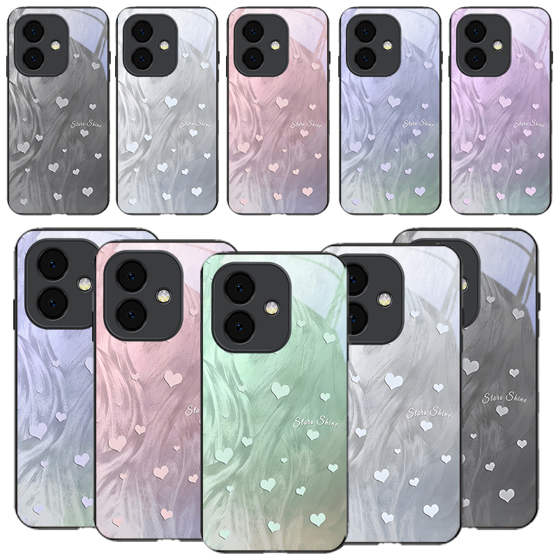 Étui de téléphone en verre pou - Oppo A78 avis et prix