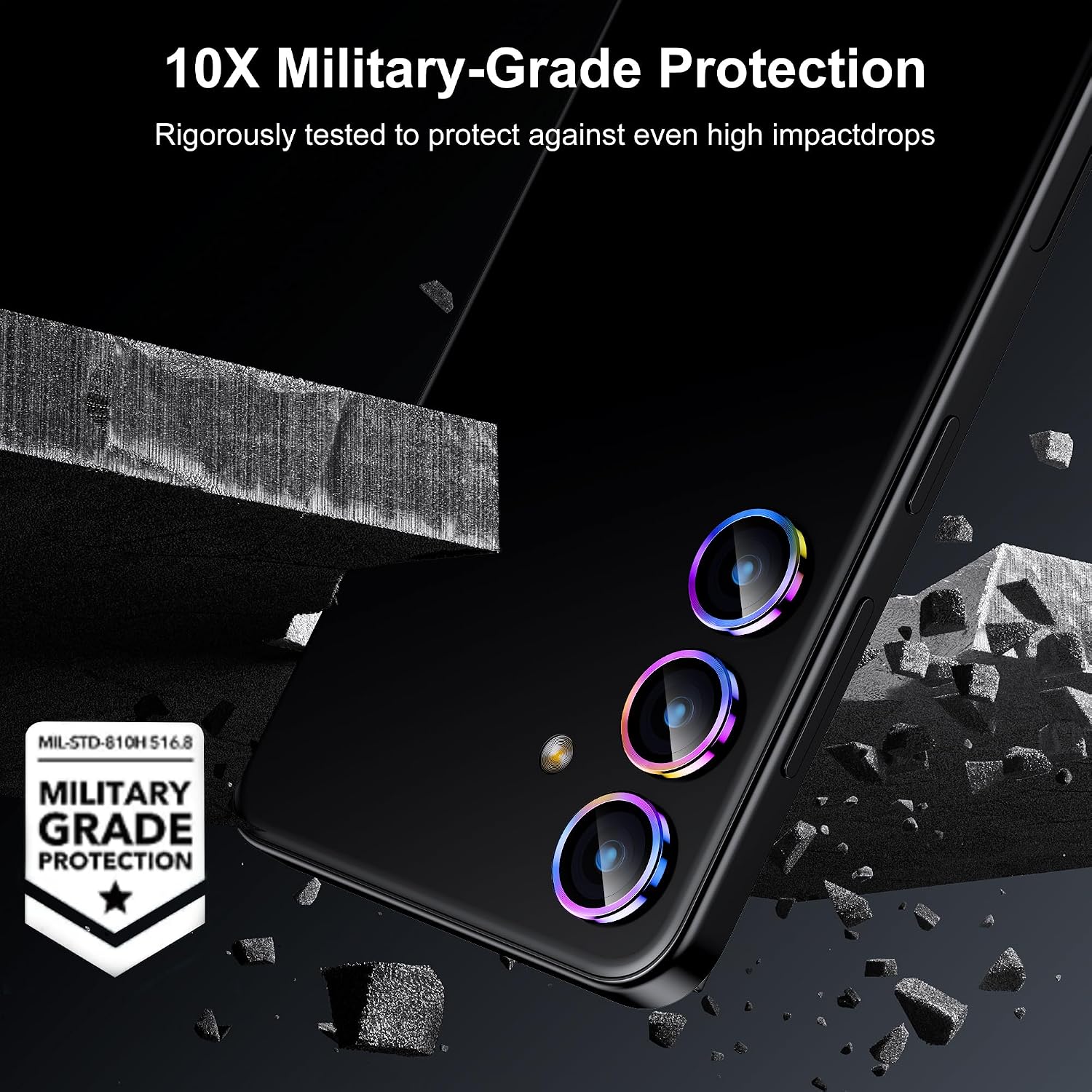Protection d'écran en verre tr - Tempered Glass Screen 9H avis et prix
