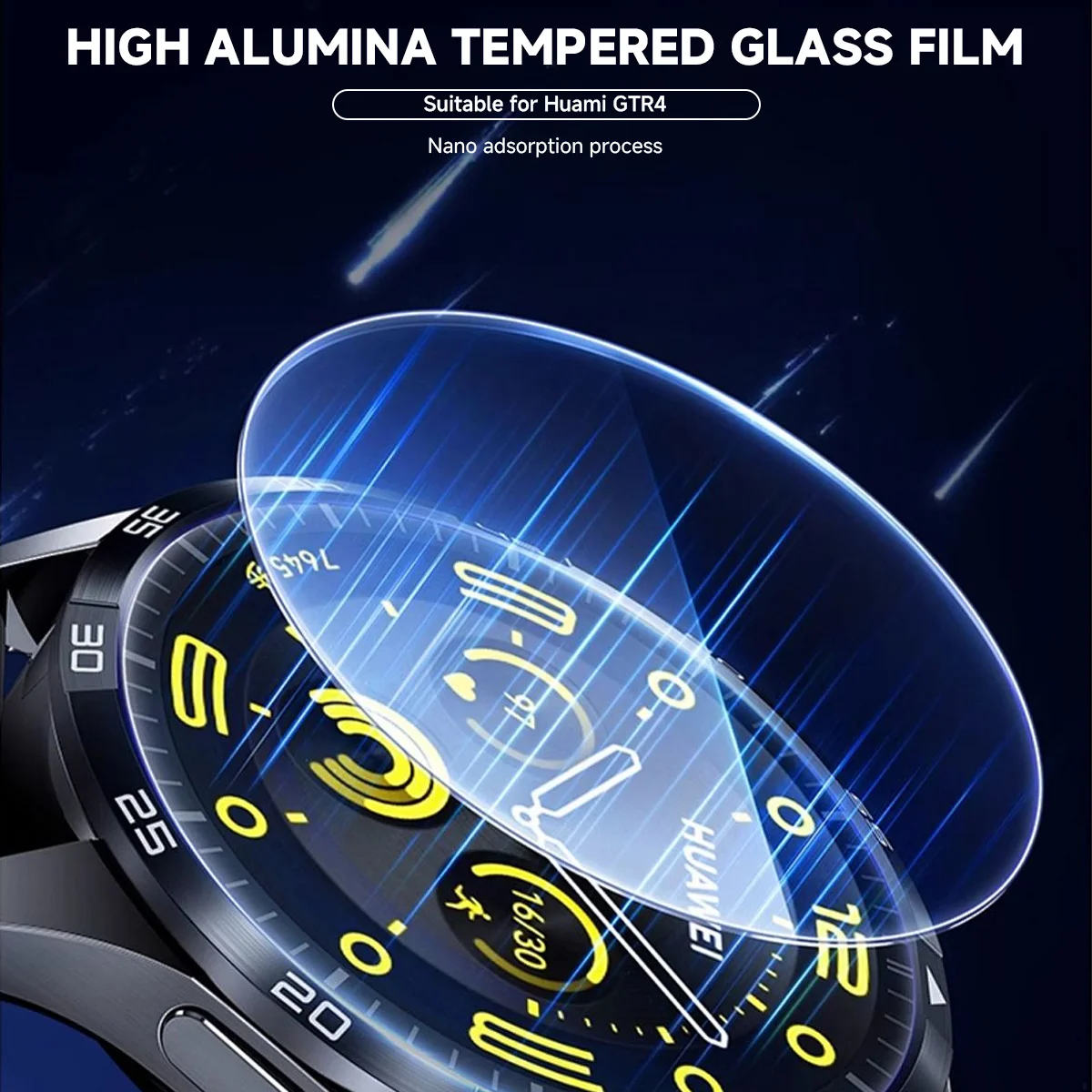 Protecteur d'écran pour Amazfi - Tempered Glass Screen 9H avis et prix