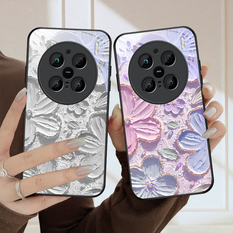 Coque de téléphone en verre no - Vivo X200 avis et prix