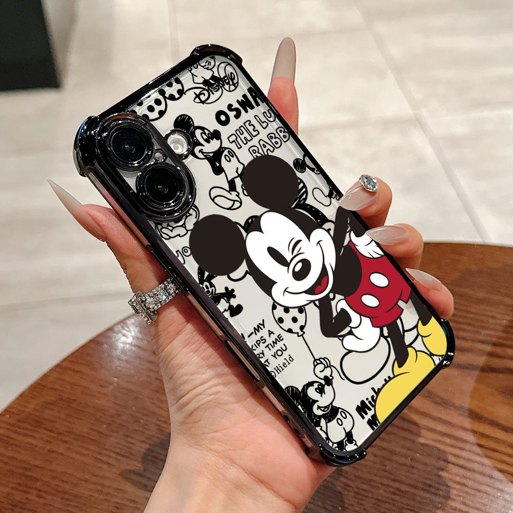 Coque de téléphone Disney Mick - Xiaomi Redmi Note 14 avis et prix
