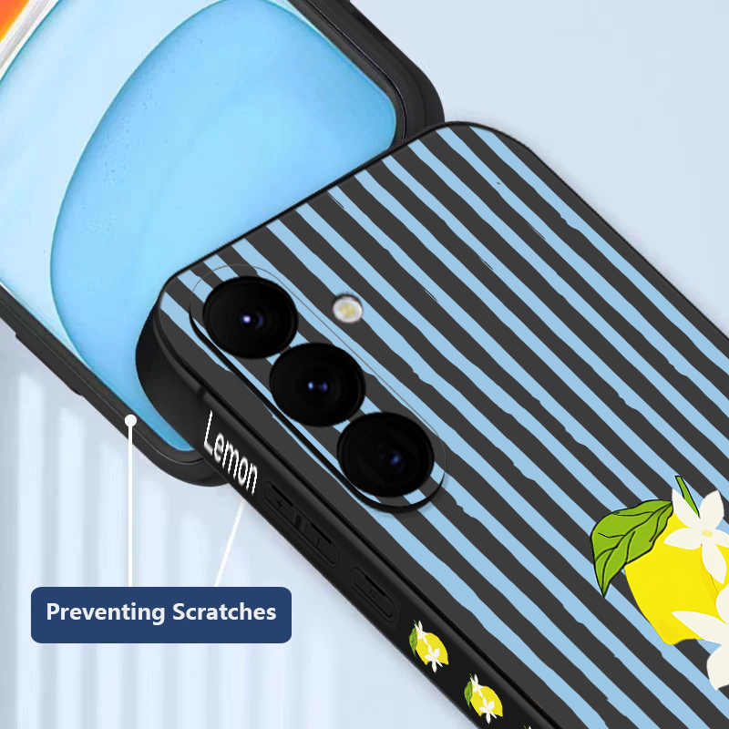 Coque de téléphone en TPU à mo - Samsung Galaxy A55 avis et prix