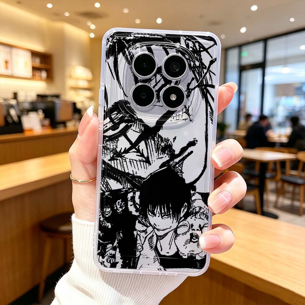 Jujutsu Kaisen Cool pour Xiaom - Xiaomi Poco X6 avis et prix