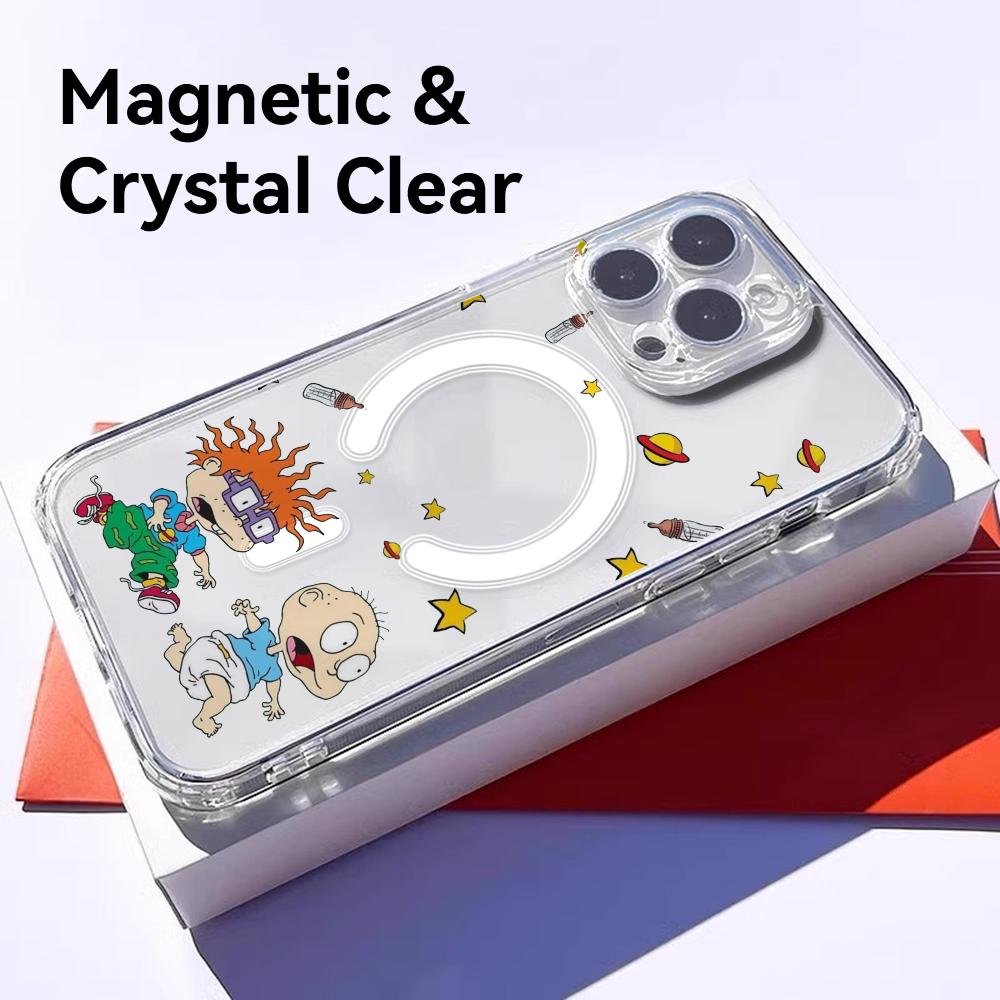 Coque de téléphone Anime R-Rug - Apple Iphone 16 avis et prix
