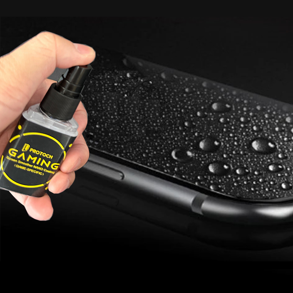 Protecteur d'écran en verre li - Nano Liquid Coating avis et prix