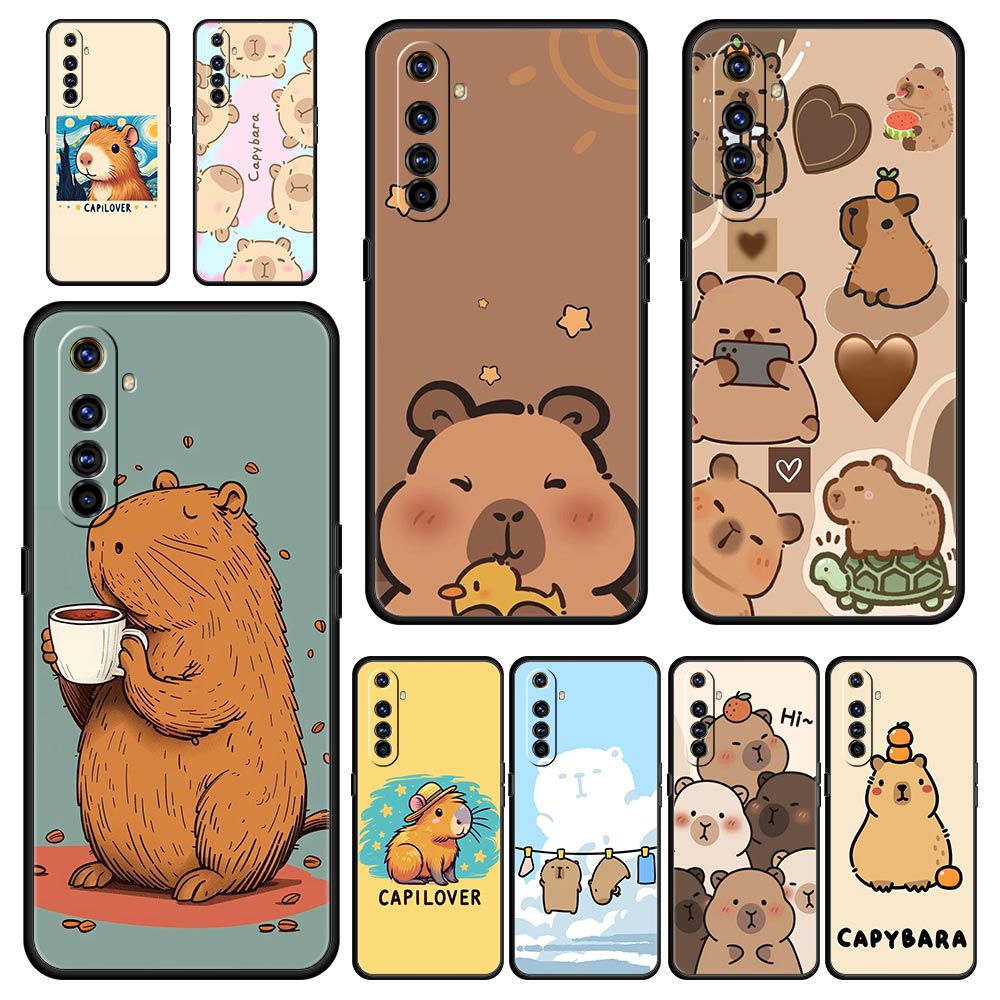 Coque de téléphone Capybara Po - Realme Gt 6 avis et prix