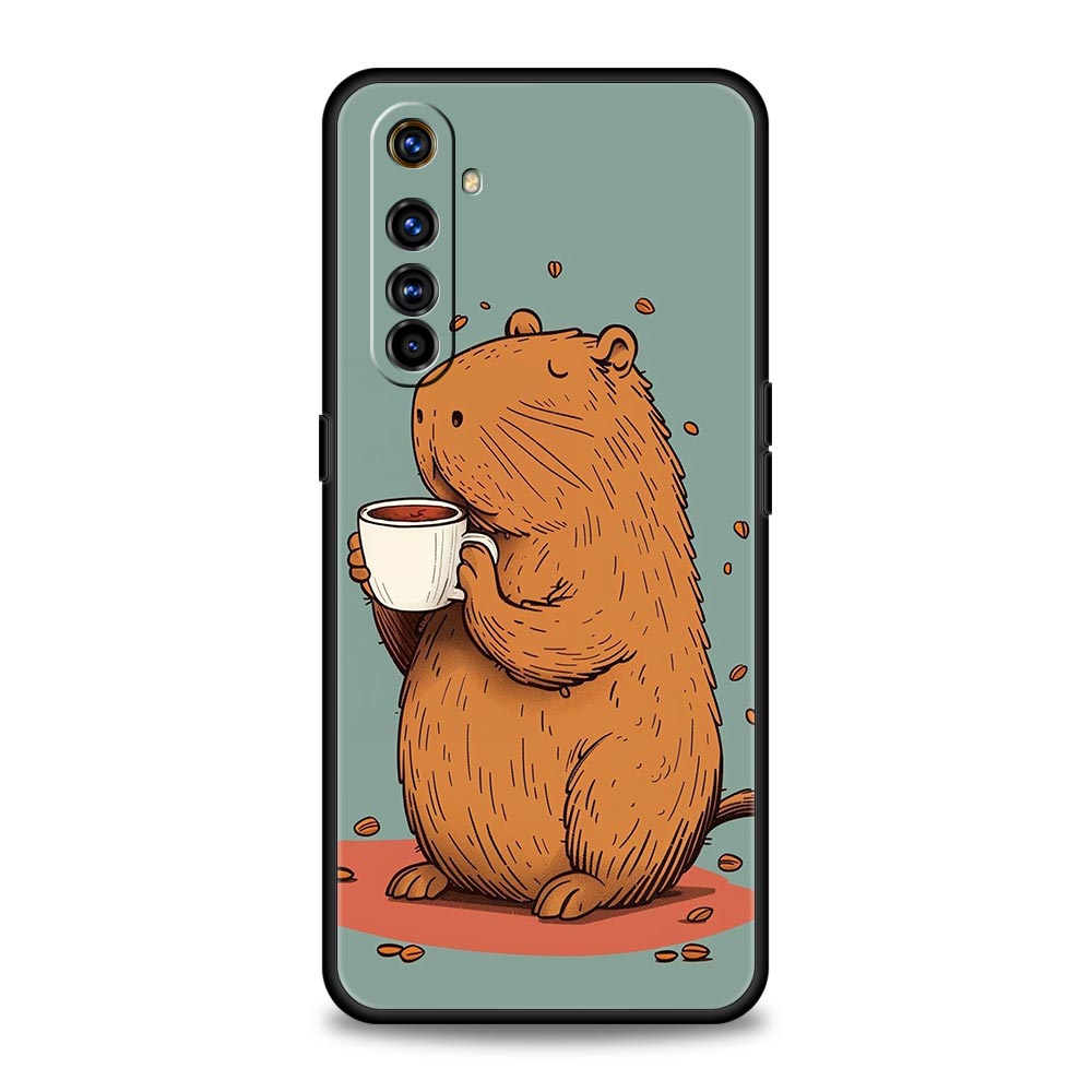 Coque de téléphone Capybara Po - Realme Gt 6 avis et prix