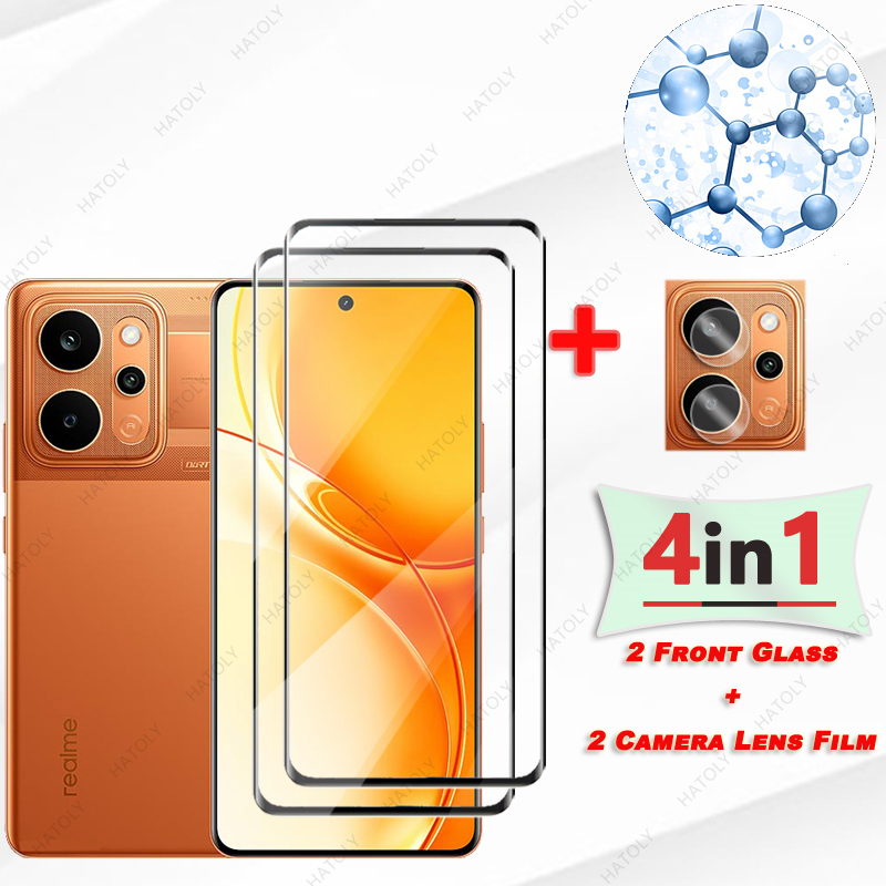 Verre incurvé 3D pour Realme P - Curved Edge Screen avis et prix