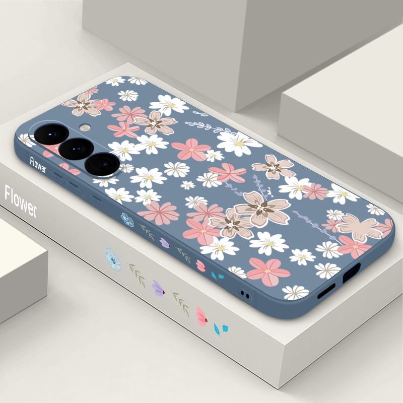 Coque de téléphone à motif flo - Samsung Galaxy A55 avis et prix