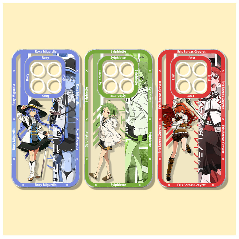 Étui M-Mushoku T-Tensei Sylphi - Xiaomi Redmi Note 13 avis et prix