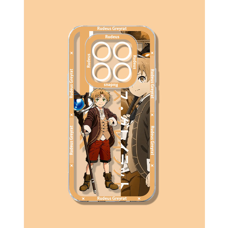 Étui M-Mushoku T-Tensei Sylphi - Xiaomi Redmi Note 13 avis et prix