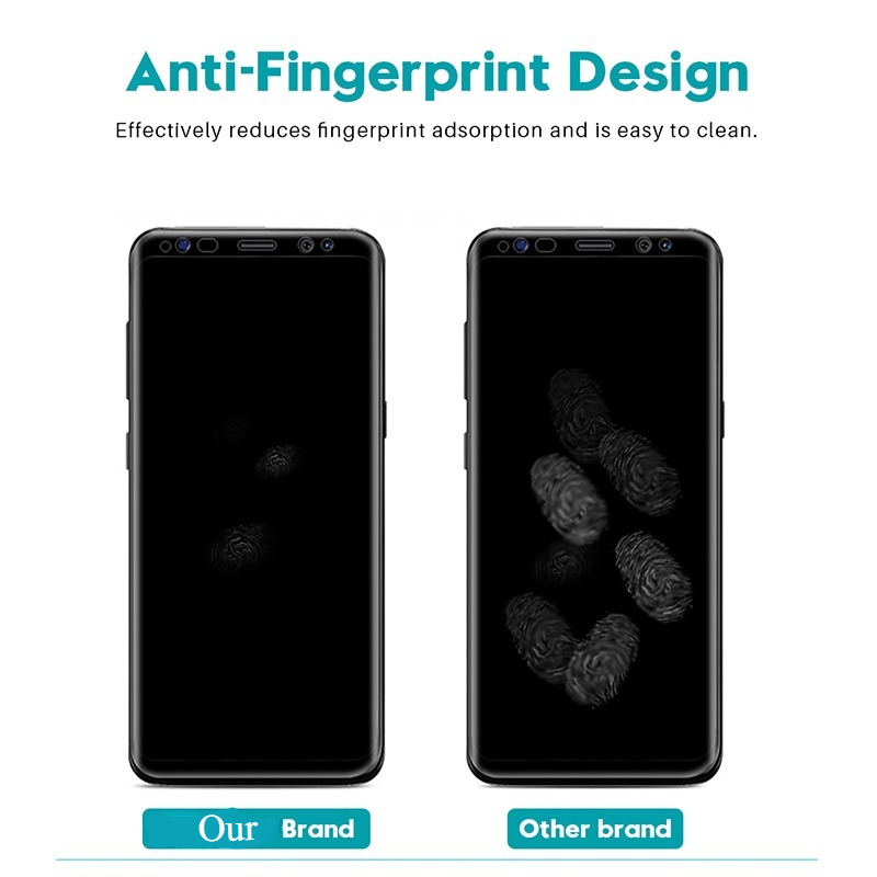 Film protecteur d'écran en ver - Curved Edge Screen avis et prix