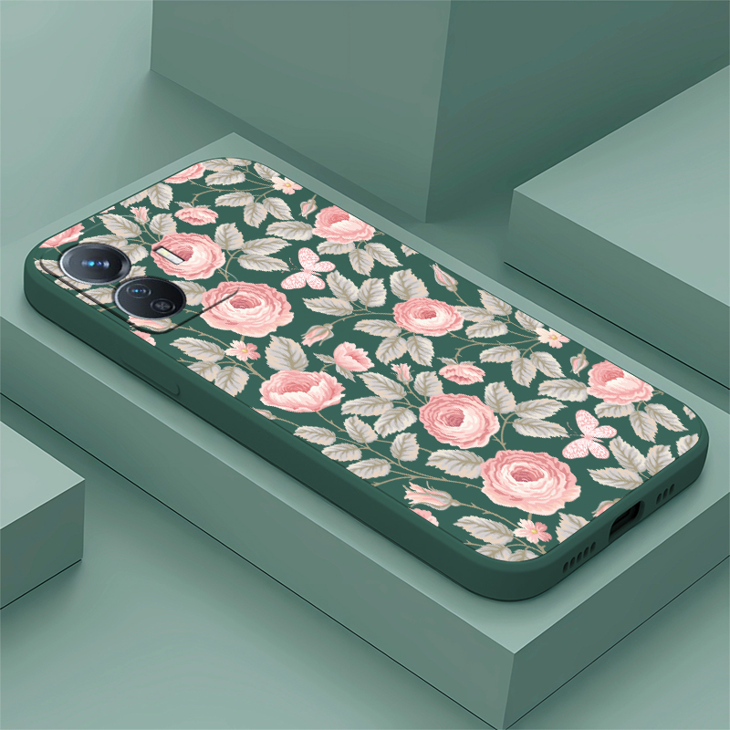 Coque de téléphone en Silicone - Vivo Y28 avis et prix
