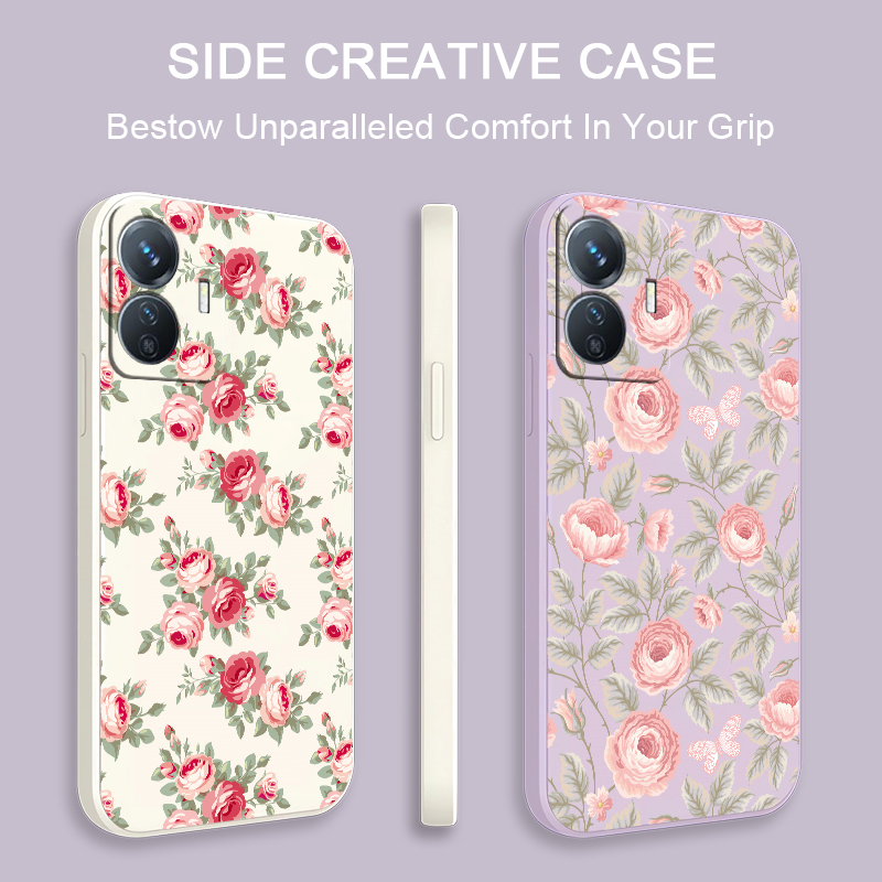 Coque de téléphone en Silicone - Vivo Y28 avis et prix