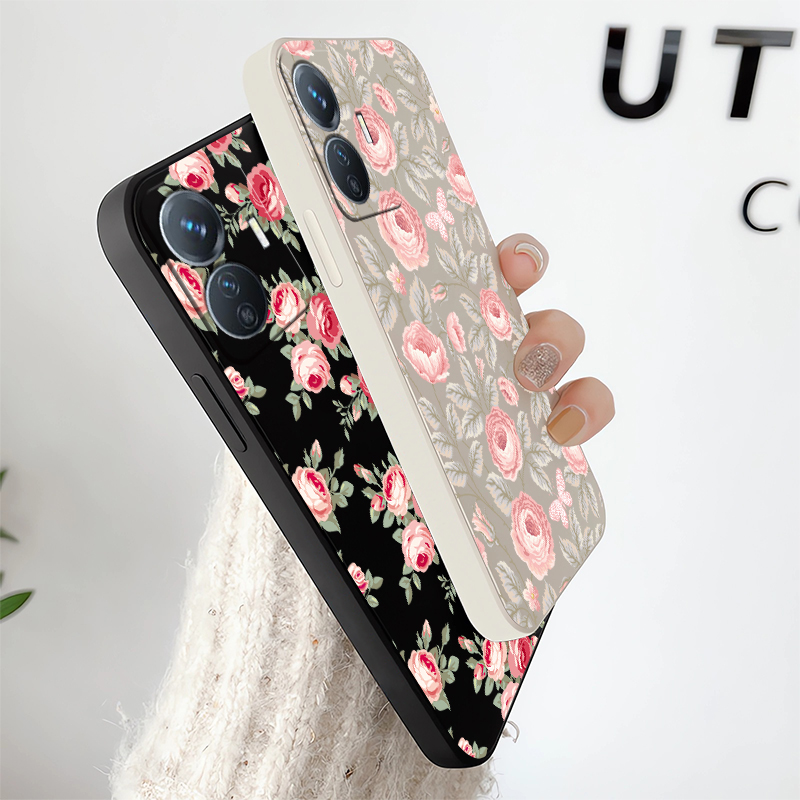 Coque de téléphone en Silicone - Vivo Y28 avis et prix