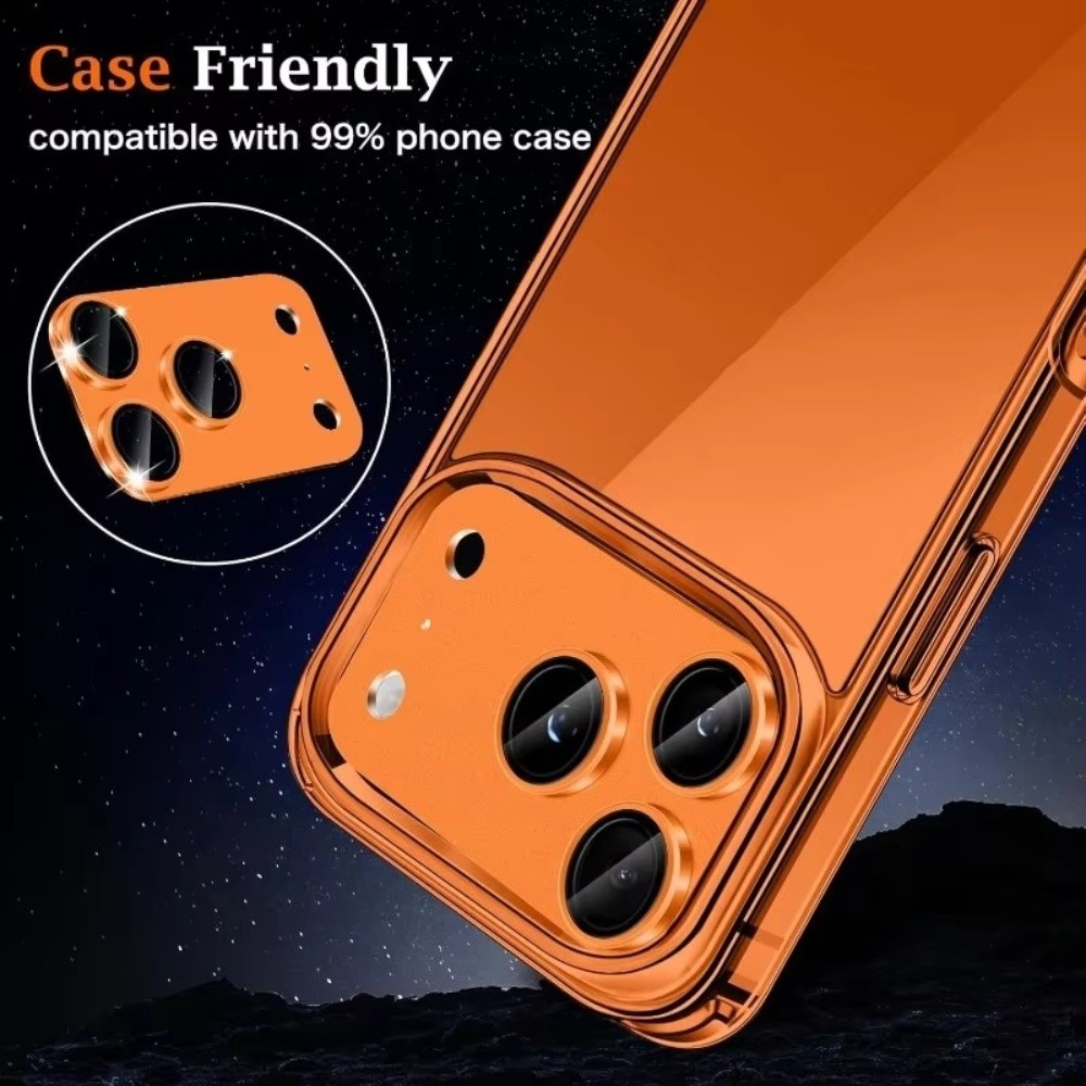 Protection d'objectif d'appare - Tempered Glass Screen 9H avis et prix