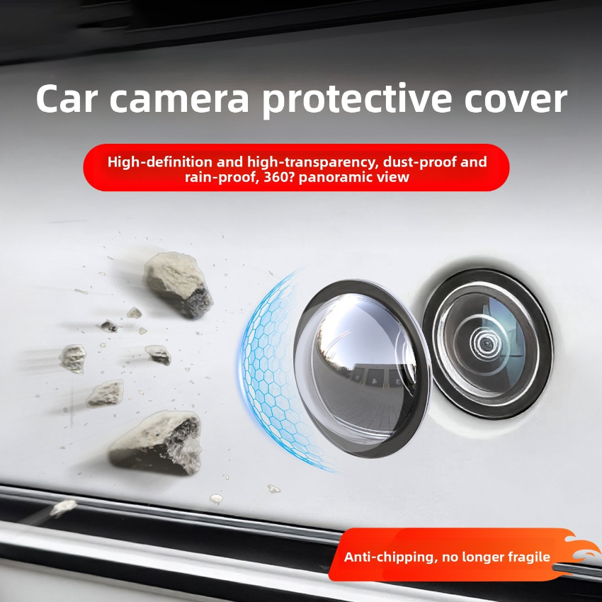 Protection d'objectif de camér - Camera Lens Protector avis et prix